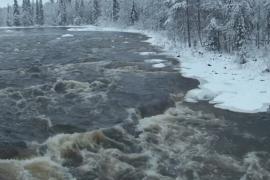 Лапландия делает ставку на лето: зимой стало меньше снега