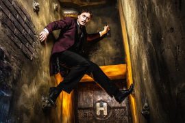 Клаустрофобия: квесты в Москве