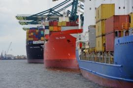 Перевозка грузов морем