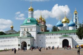 Золотое кольцо России – вблизи