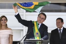 Новый президент Бразилии: «Наша страна освобождена от социализма»