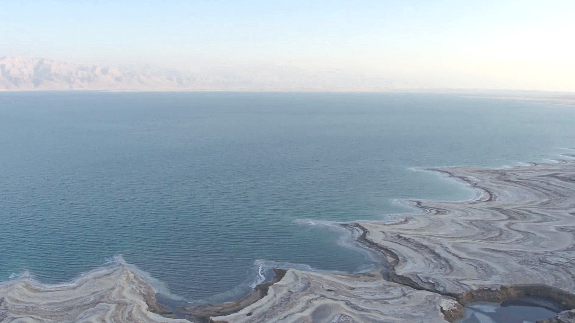 Мёртвое море может исчезнуть уже через несколько десятилетий