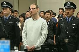 Канадца в Китае приговорили к смертной казни на фоне напряжённости из-за Huawei