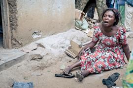 ООН: на северо-западе ДР Конго из-за насилия погибло 890 человек