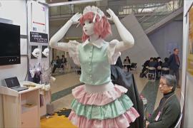 Роботы-танцоры и роботы-стулья: что показали на Robodex в Токио