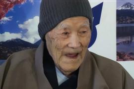 Старейший мужчина планеты Масадзо Нонака умер в возрасте 113 лет