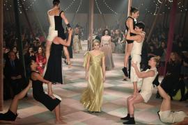 Dior превратил моду в цирк