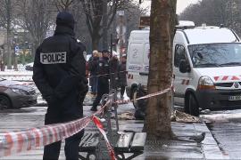 Во Франции ищут людей, ограбивших банк в центре Парижа