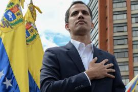 Лидер оппозиции Венесуэлы объявил себя и.о. президента