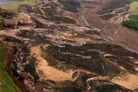 В Бразилии продолжает расти число жертв ЧП на руднике