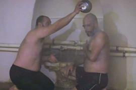 Ливанцы хранят традицию мытья в турецких банях