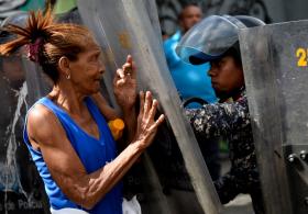 ООН: в ходе протестов в Венесуэле убиты 40 человек, 850 задержаны