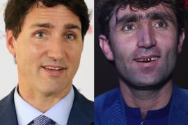 В Афганистане нашли двойника премьер-министра Канады