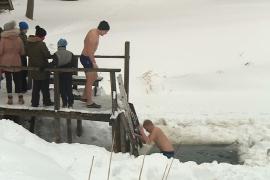 Пора попариться: в Эстонии прошёл банный марафон
