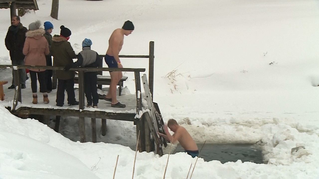 Пора попариться: в Эстонии прошёл банный марафон