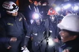 Три дня подземного плена: в Перу спасли шахтёров