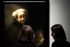 В Амстердаме показывают крупнейшую выставку работ Рембрандта