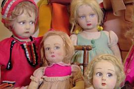Богатую коллекцию антикварных кукол представили в Риме