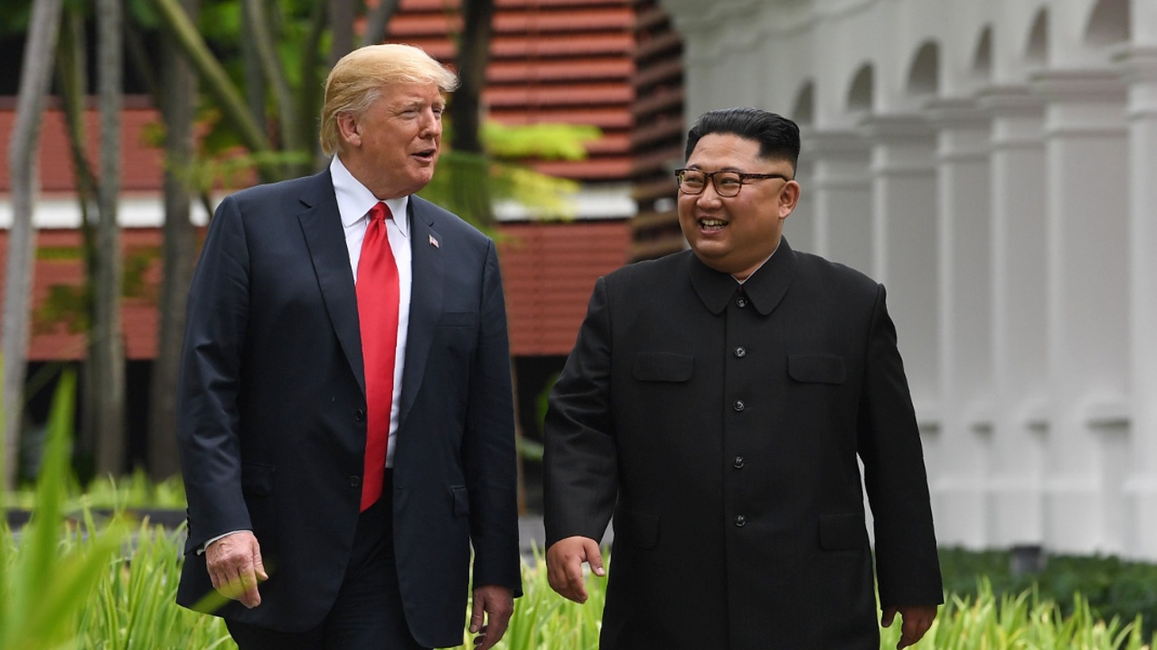 Попробуют ли Трамп и Ким Чен Ын вьетнамский яичный кофе и суп фо?