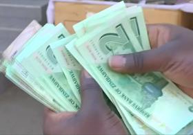 Переход на новую валюту в Зимбабве: власти столкнулись с недоверием