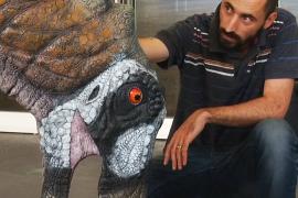 Динозавра с шипами на шее открыли в Аргентине