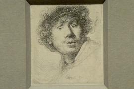 «Селфи» Рембрандта и многое другое показали в Амстердаме