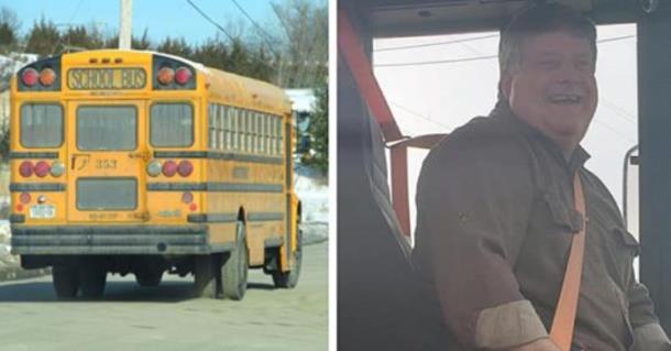 Водитель школьного автобуса отвёз детей в «Макдональдс»