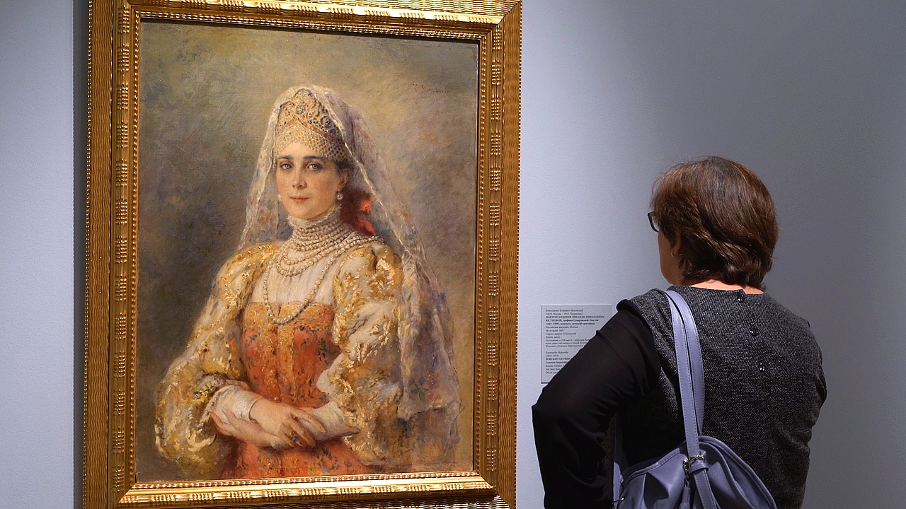 Аристократический портрет: выставка картин из дворянских имений в Москве