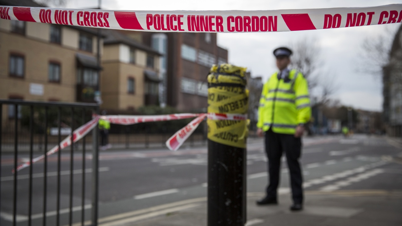 Полиция Лондона: инциденты с миниатюрными бомбами связаны между собой