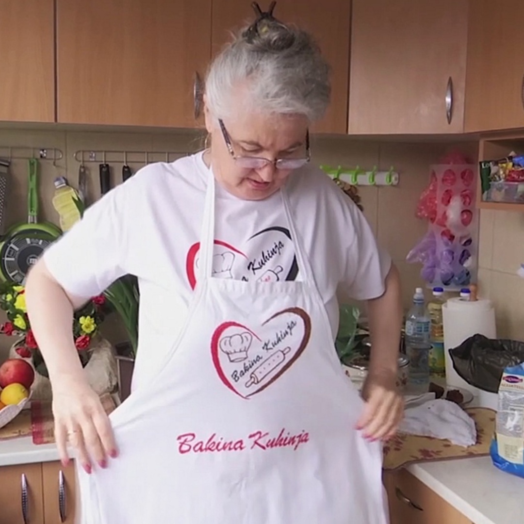 Сербская бабушка стала кулинарной звездой на YouTube