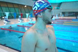 Сирийский беженец научился плавать, а теперь готовится к Олимпийским играм