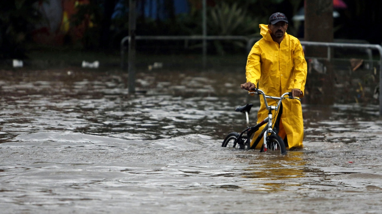 11 человек стали жертвами наводнения в Сан-Паулу
