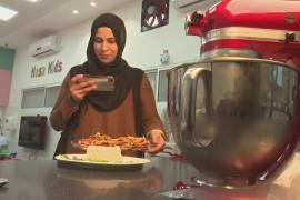 Успех на Facebook вдохновил израильтянку открыть кулинарную школу