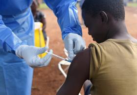 ВОЗ надеется победить лихорадку Эбола в ДР Конго к сентябрю