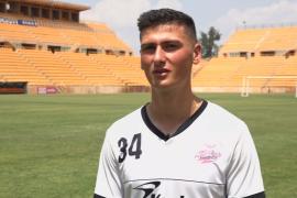 Братья-мигранты из Ирака мечтают стать профессиональными футболистами