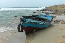 У берегов Ливии затонула лодка с мигрантами, десять из них погибли