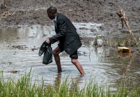 Число жертв циклона «Идай» в Мозамбике, Зимбабве и Малави превысило 700