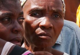 В пострадавшем от циклона Мозамбике готовятся к вспышке холеры