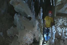 Под горой Содом в Израиле нашли самую длинную в мире соляную пещеру