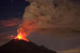 Мексиканцы называют вулкан Попокатепетль «бомбой замедленного действия»