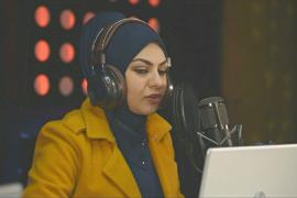 Радио-кафе в Мосуле вселяет в иракцев надежду на лучшее будущее