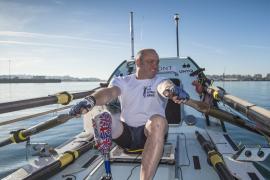 Рекорд: британец без ноги в одиночку пересёк океан на лодке