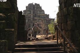 Древний город Камбоджи надеется на защиту ЮНЕСКО