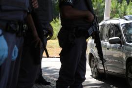 В Бразилии при попытке ограбить банки застрелили одиннадцать налётчиков