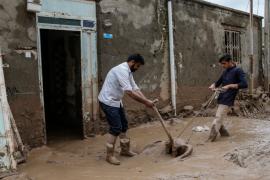 Жертвами наводнений в Иране стали 70 человек