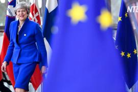 Великобритании дали отсрочку «брексита» до конца октября