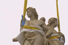 Церковь Валь-де-Грас в Париже украсят отреставрированные ангелы