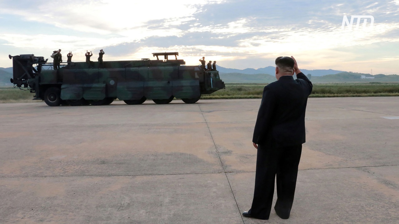 КНДР объявила об испытаниях «нового тактического оружия»