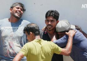 Взрывы на Пасху в Шри-Ланке: не менее 290 погибших