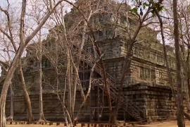 Древний город Камбоджи – жемчужина среди джунглей